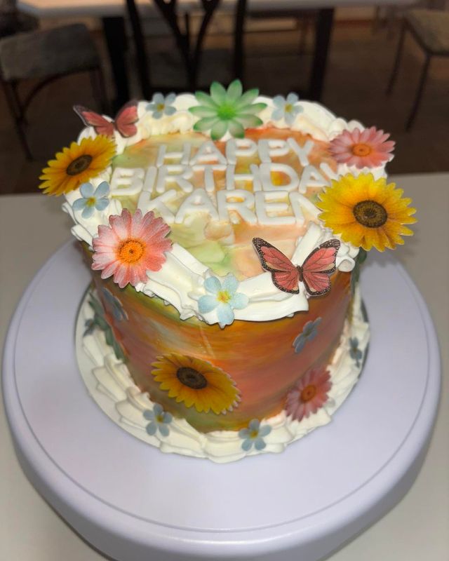 Cake and Treat