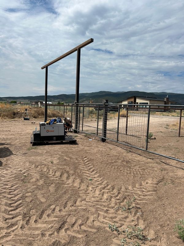 Fence Installation