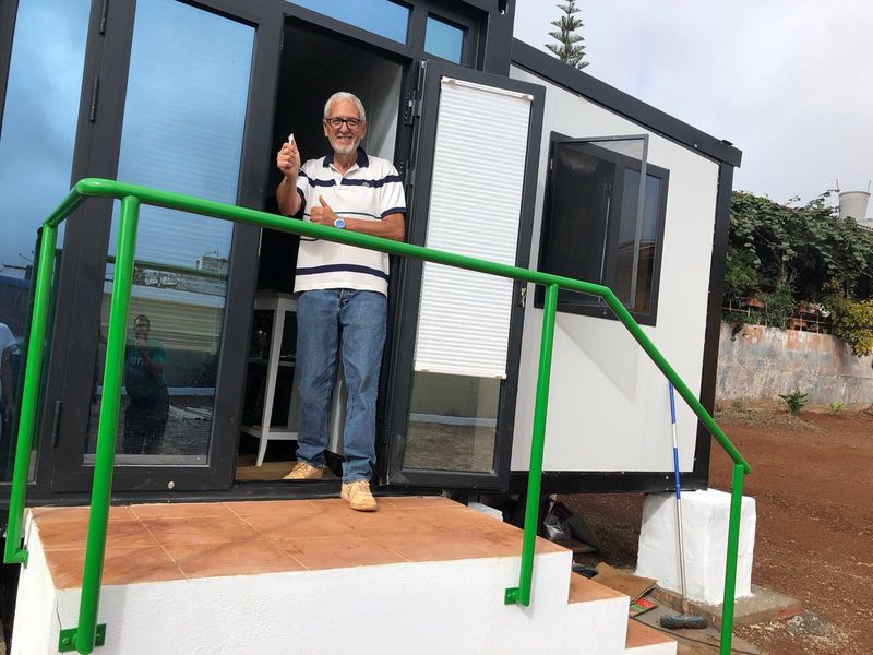 Tiny Home Model Options