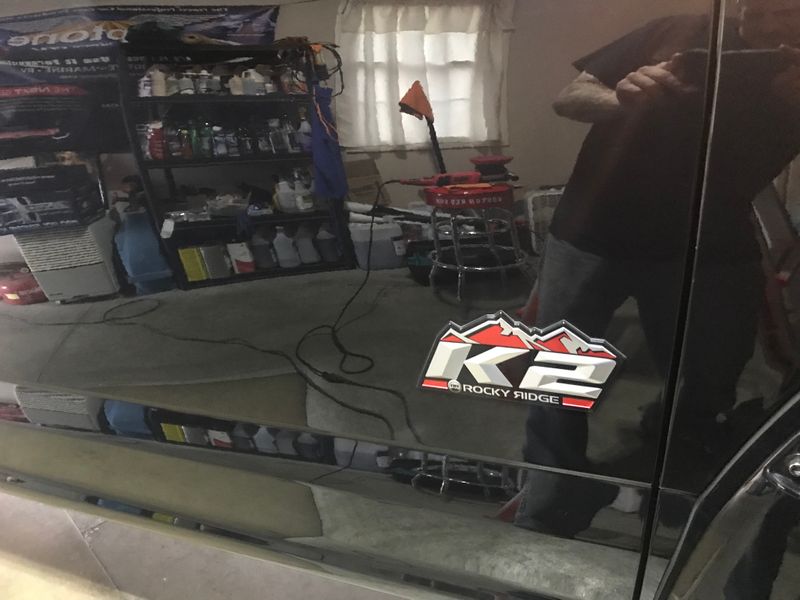 Ceramic Coating gallery