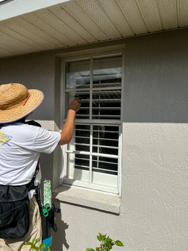 Residential Window Cleaning