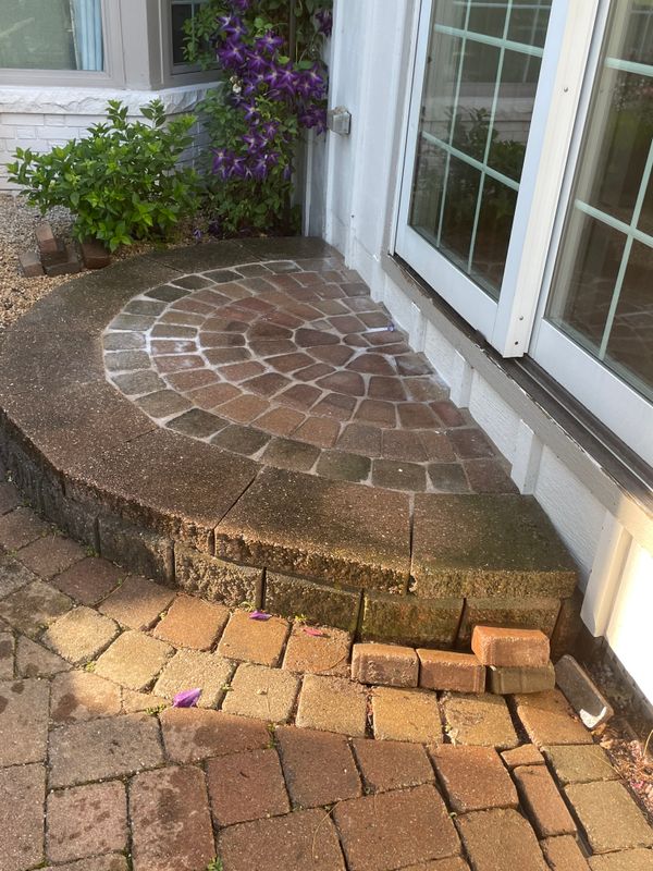 Hardscape Installation