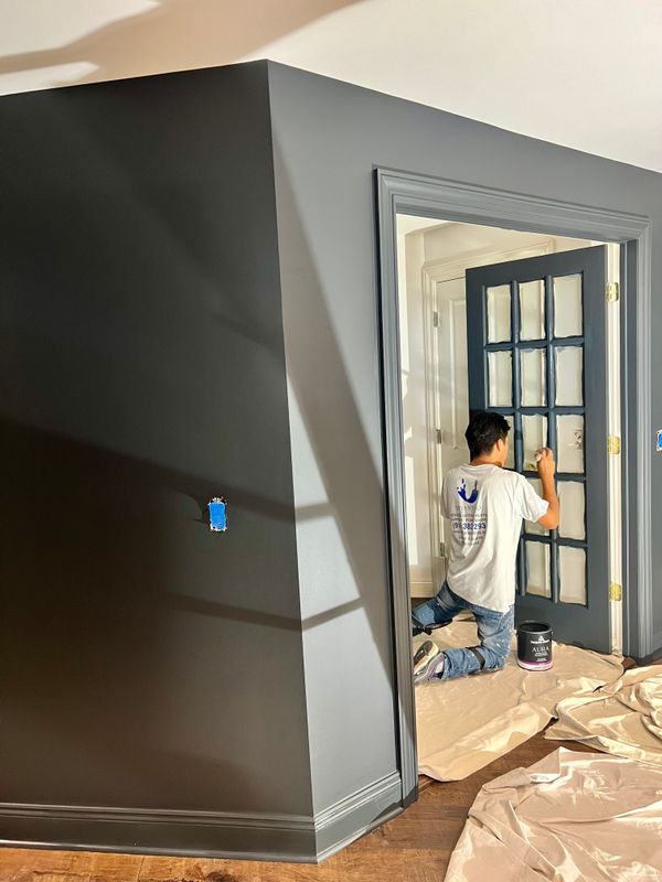Interior Painting gallery