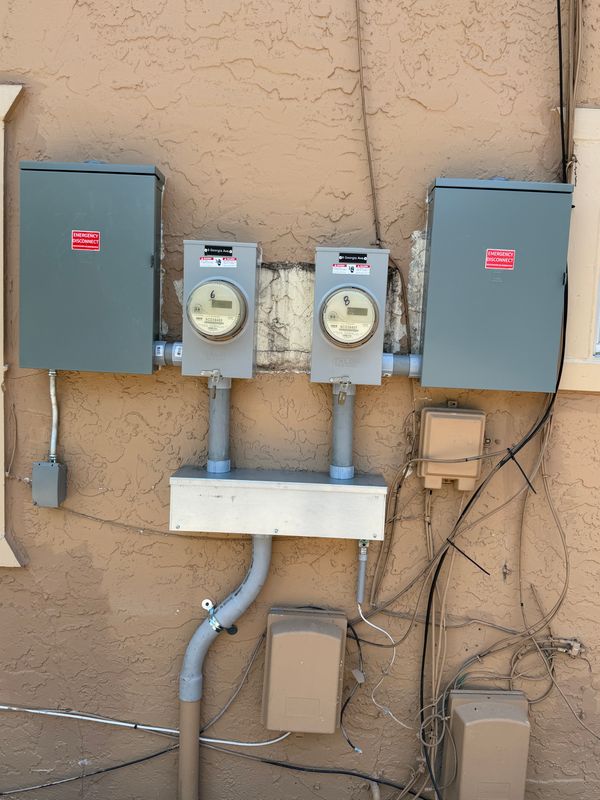 Electrical Panel Upgrades
