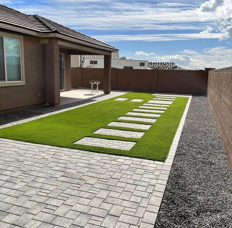 Turf Installation