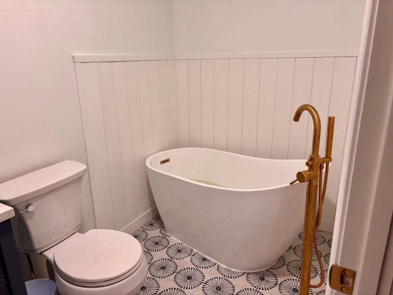 Bathroom Renovation