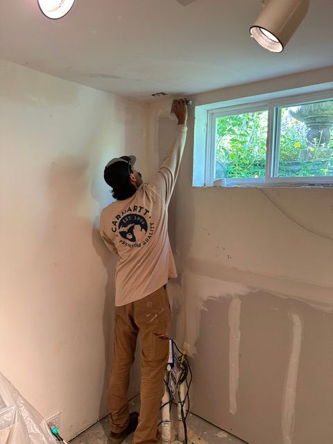 Trim Work