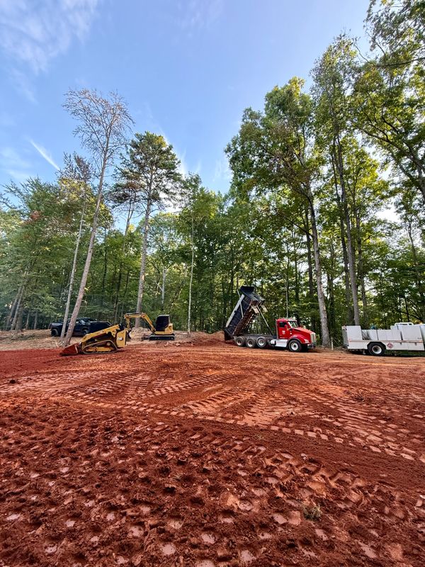 Excavation & Grading