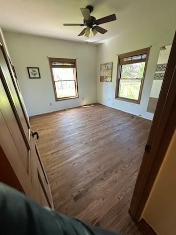 Floor Installation
