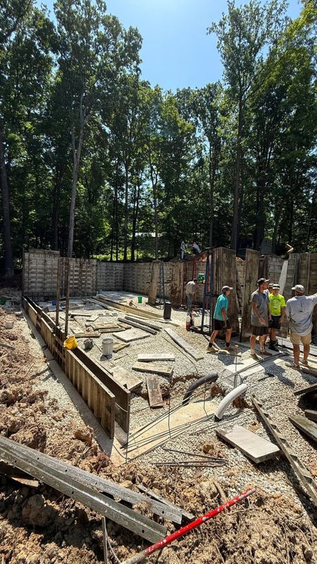 Site Preparation gallery