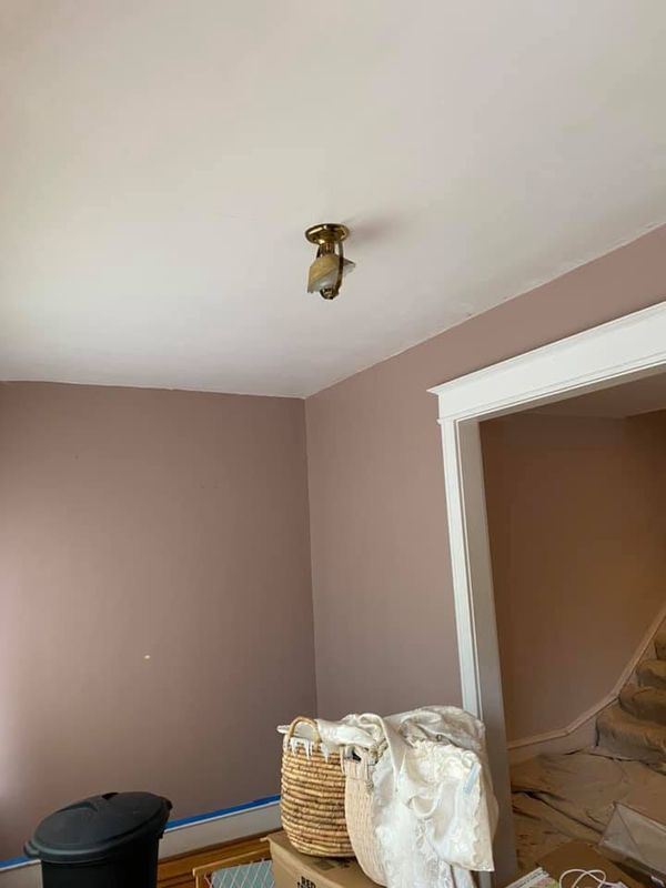 Interior Painting gallery