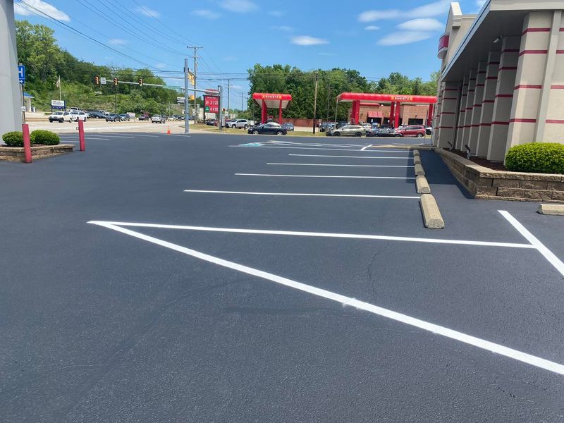 Line Striping