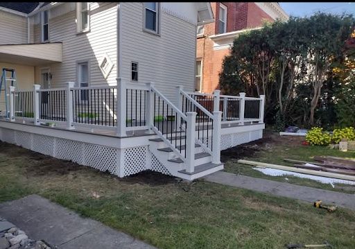 Deck Construction
