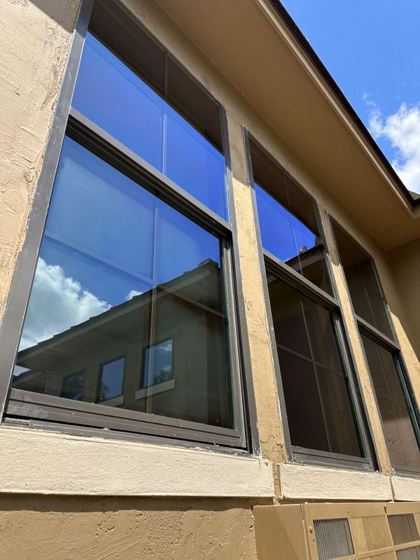 Window Cleaning 
