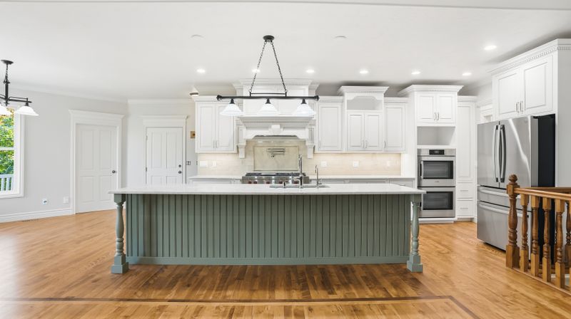 Custom Cabinet Design