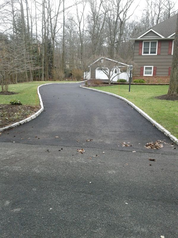 Driveway Installation