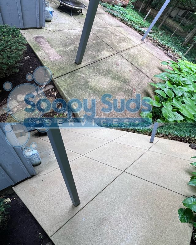 Pressure Washing