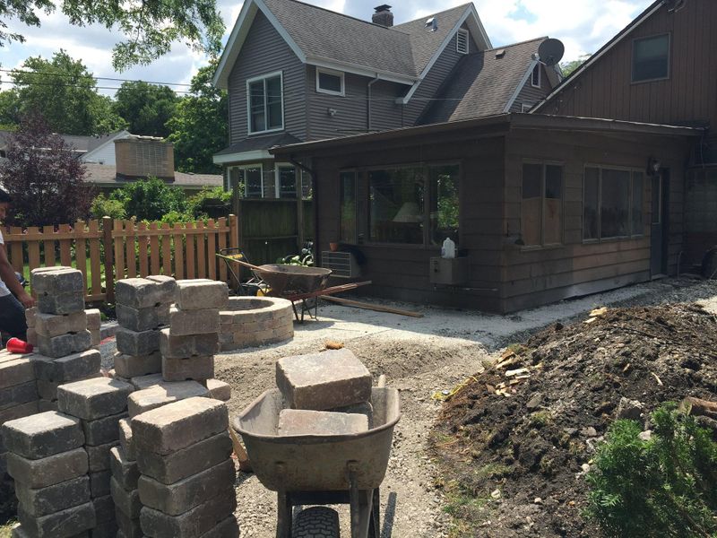Masonry & Hardscape