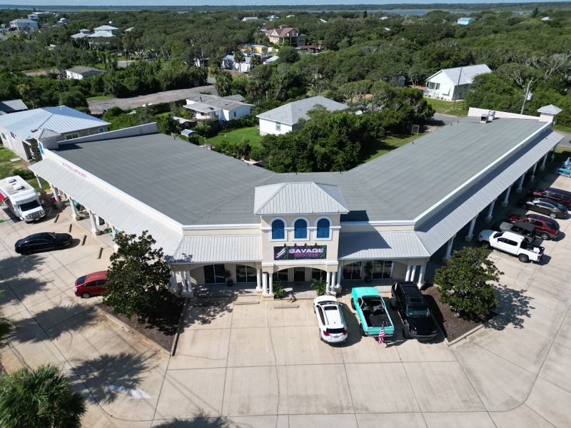 Commercial Installations and Lighting