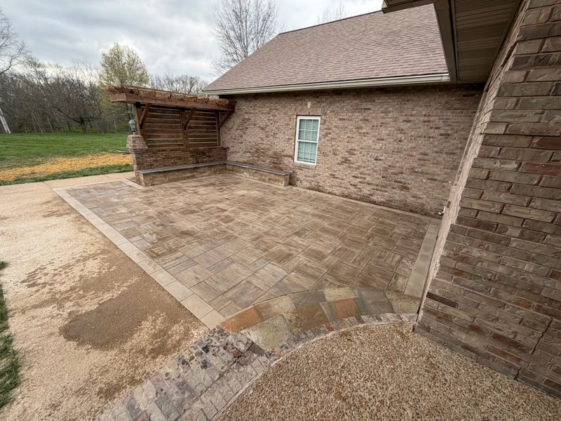 Landscape Installation