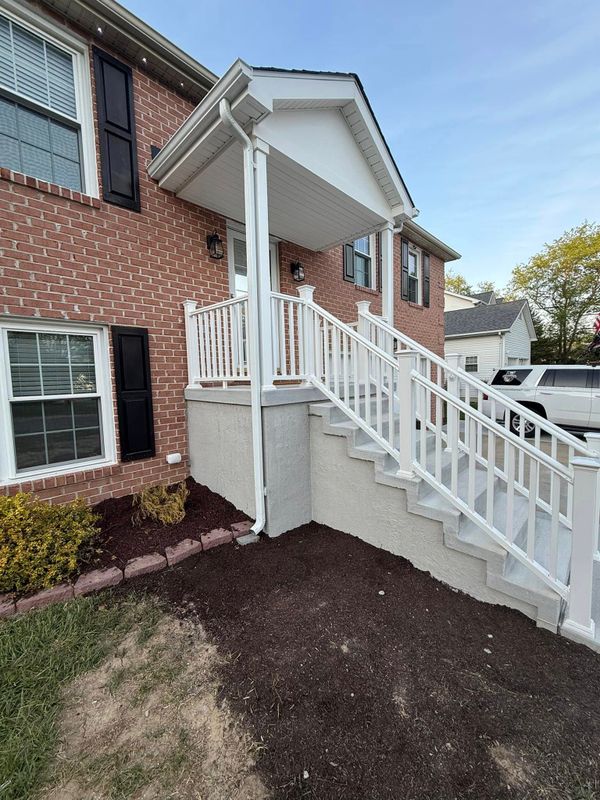 Exterior Renovations