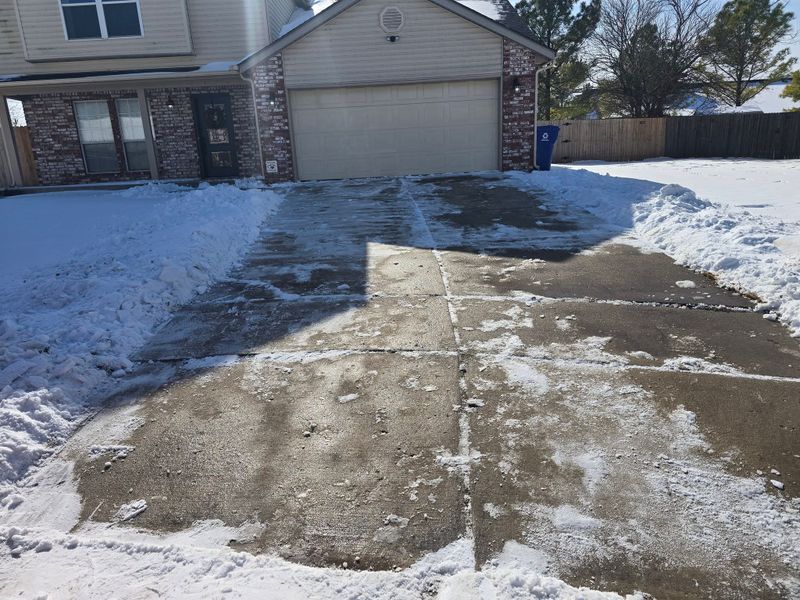 Surface Washing
