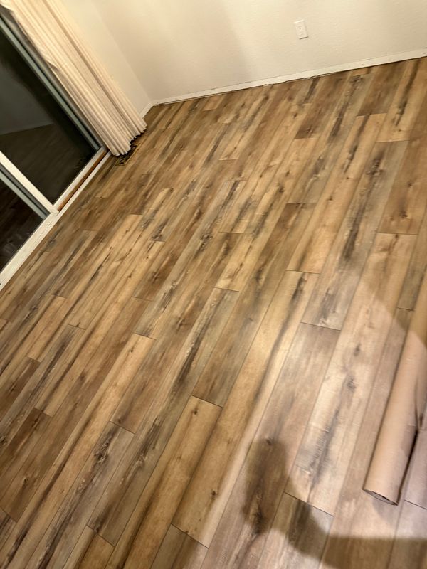 Floor Installation
