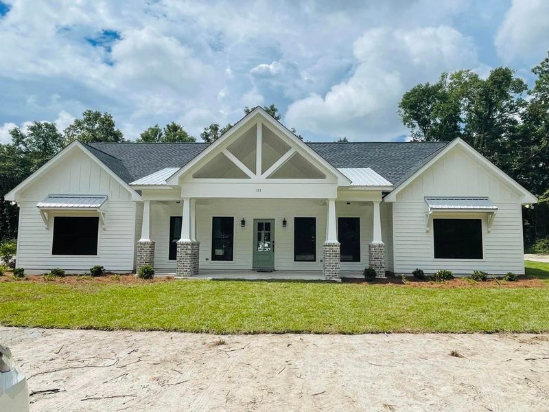 Custom Home Construction