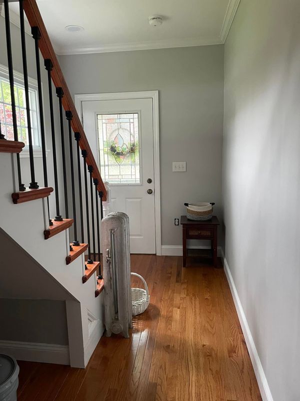 Interior Renovations