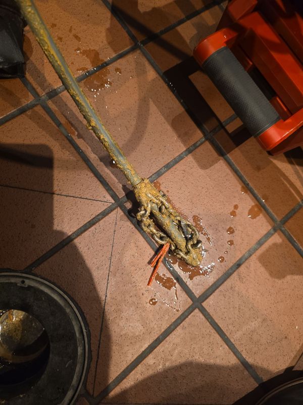Drain Cleaning and Unclogging