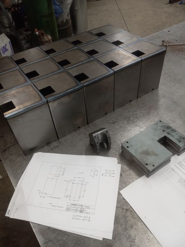 Custom Fabrication gallery