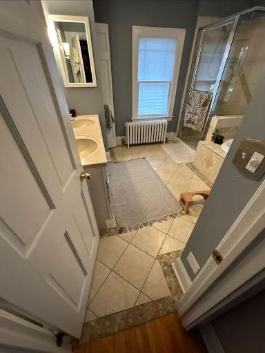 Bathroom Renovation