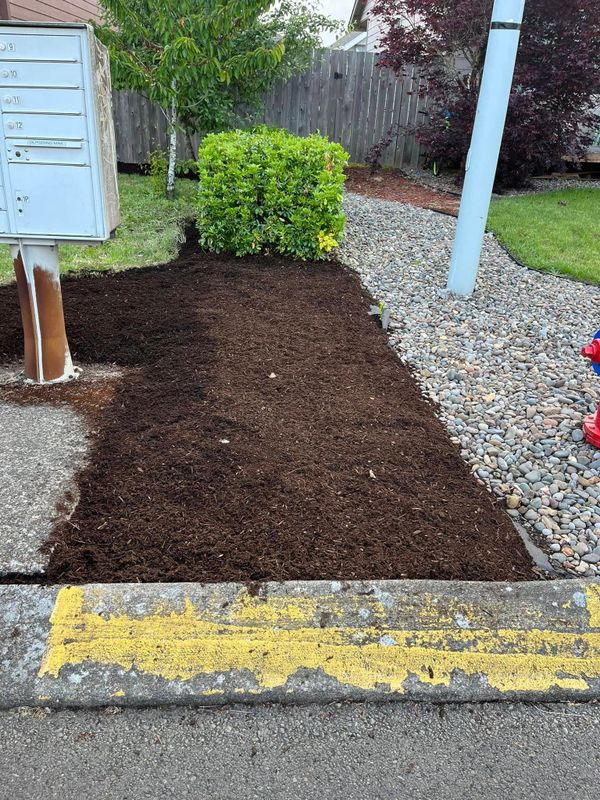 Landscaping