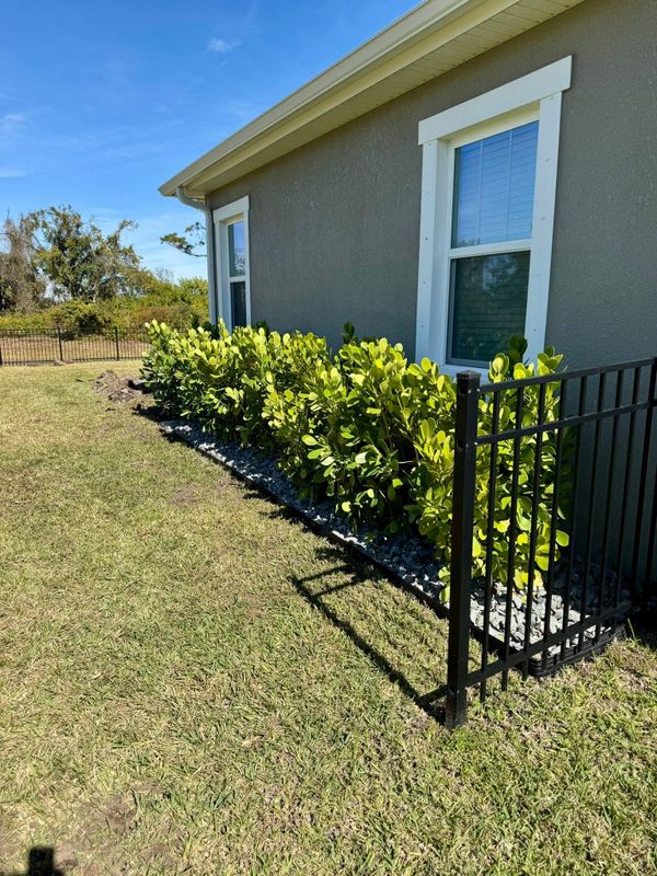 Landscaping
