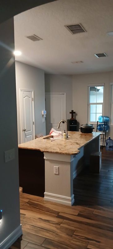 Kitchen and Cabinet Refinishing