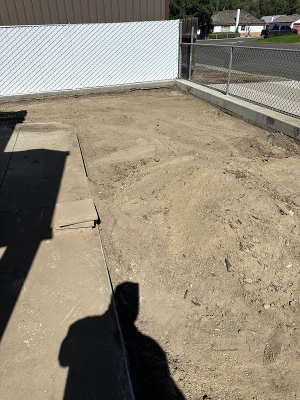 Grading and Earth Moving