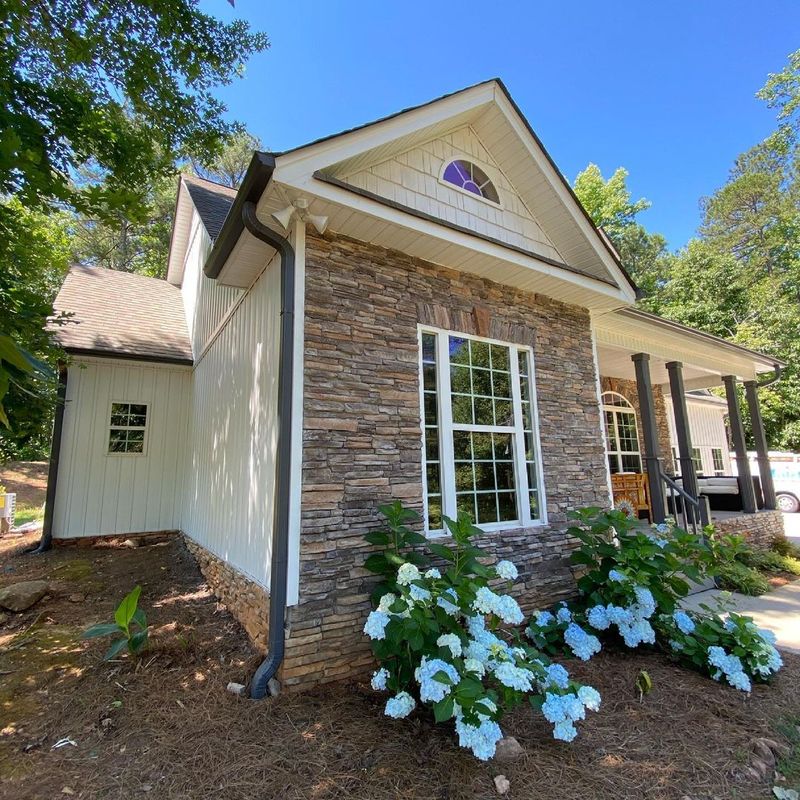 Exterior Painting gallery