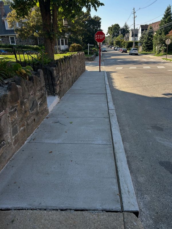 Sidewalks