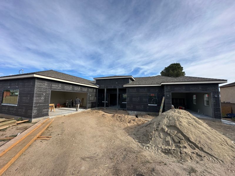 Custom Home Building