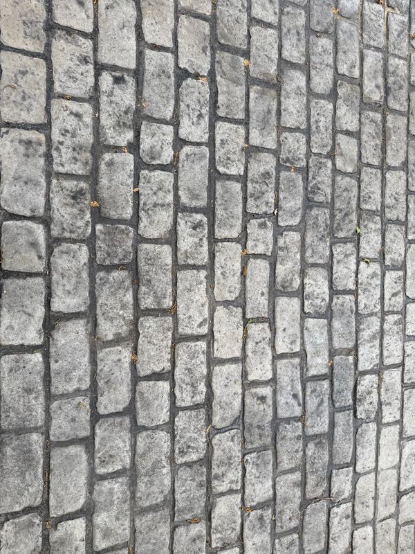 Stamped Concrete Installation
