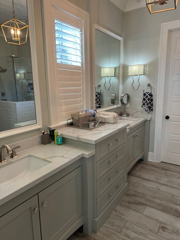 Bathroom Cleaning