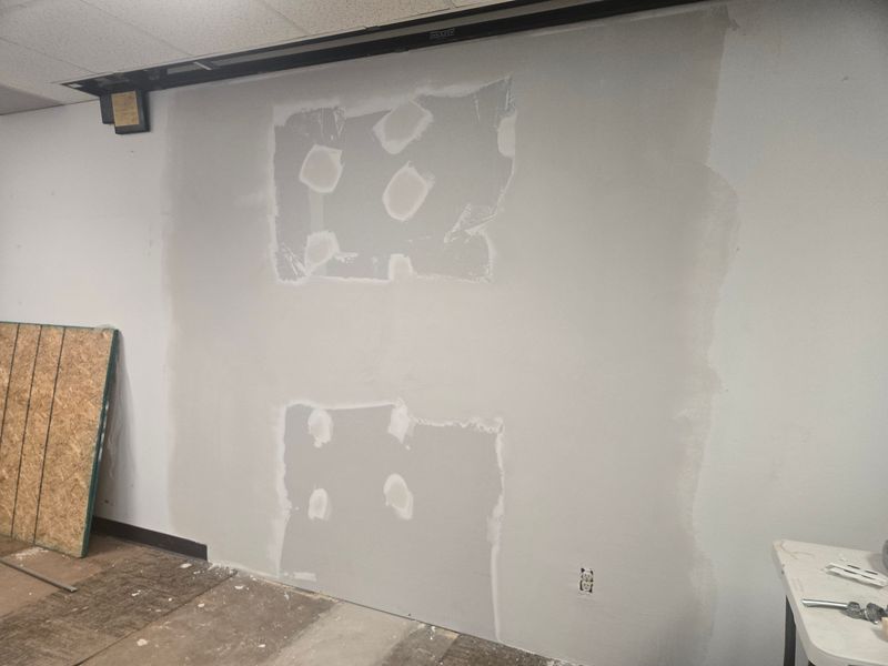 Drywall Repair and Restoration