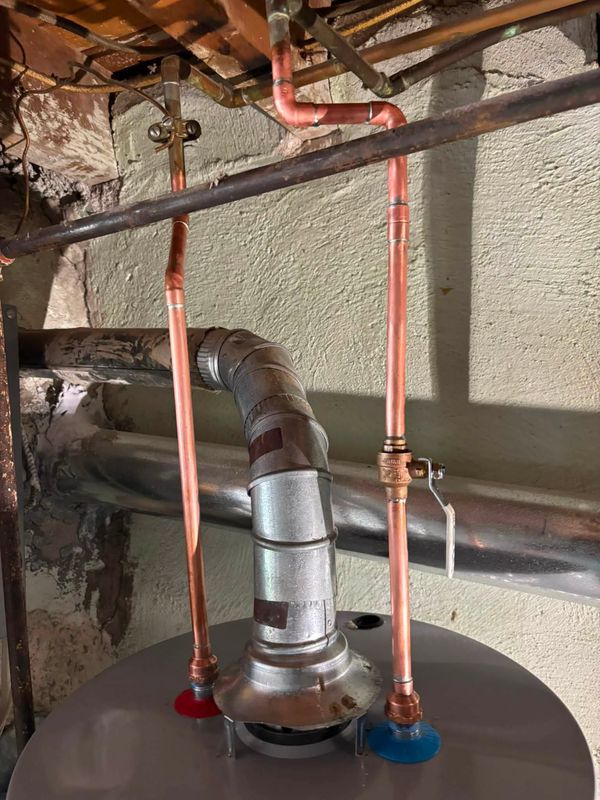 Water Heater Installation and Repair