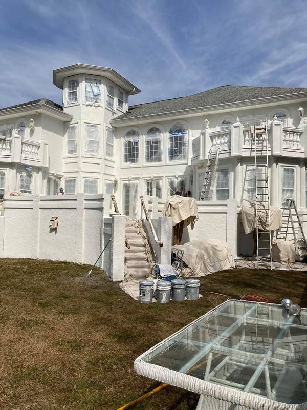 Exterior Painting