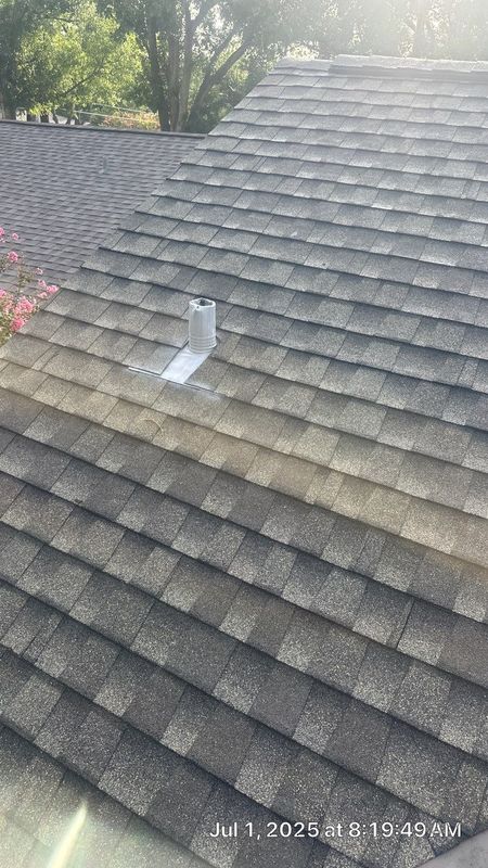 Chimney Flashing