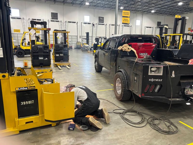Mobile Welding Services