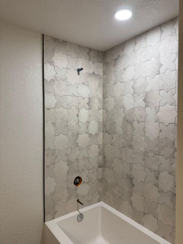 Bathroom Tiling