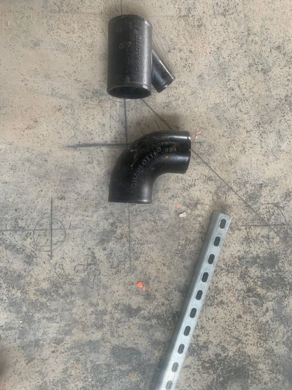 Plumbing System Installation