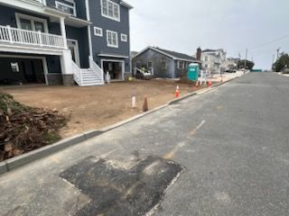Curb Replacement