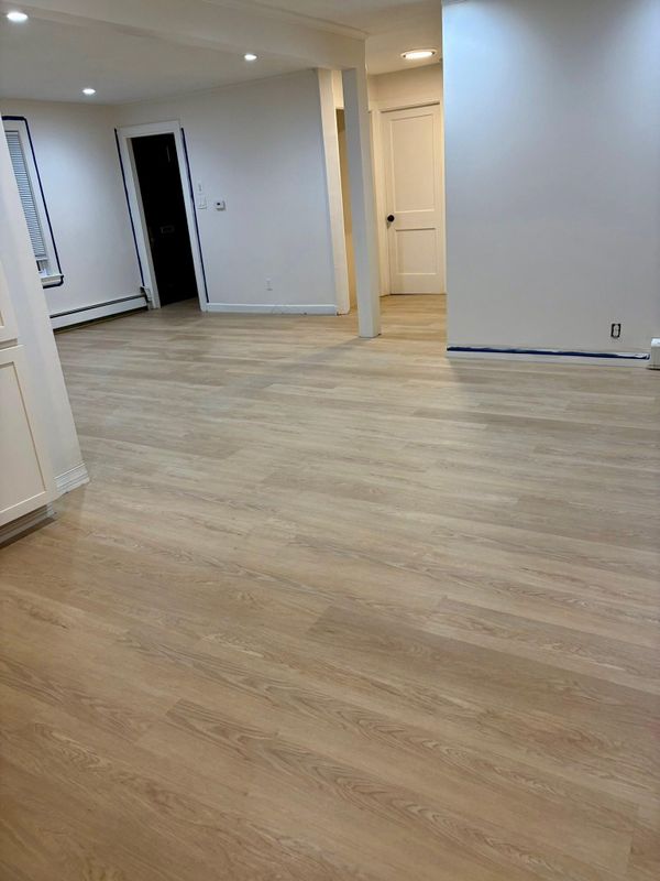 Transformative Elegance: Simply Wood Floors' Stunning Home Upgrade